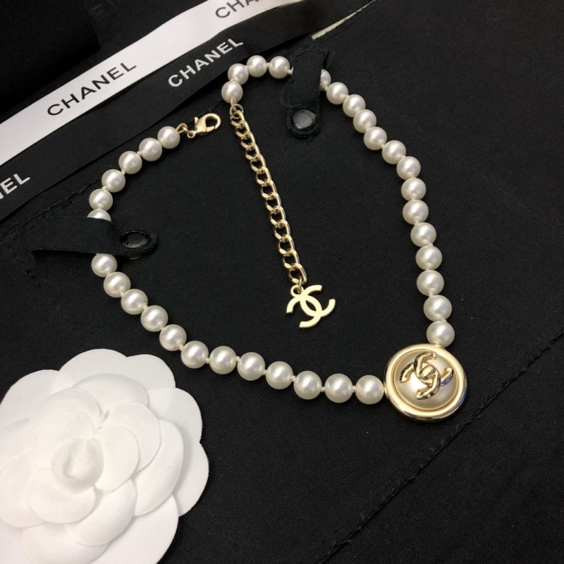 Ch**el necklaces